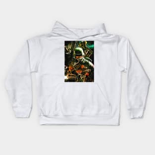 Killzone Ultimate tribute Kids Hoodie